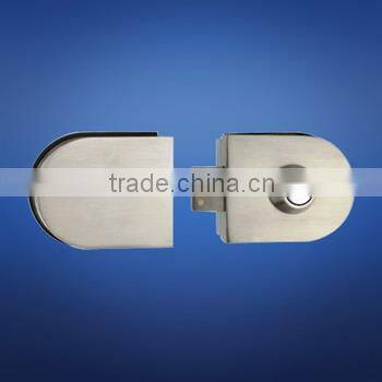 High quality and competitive price aluminium glass door handle lock HS13021