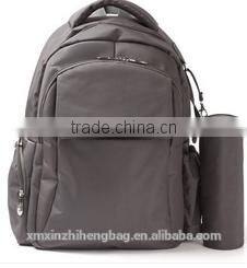 2015 fashionable convenient purple diaper bags with strong practicality