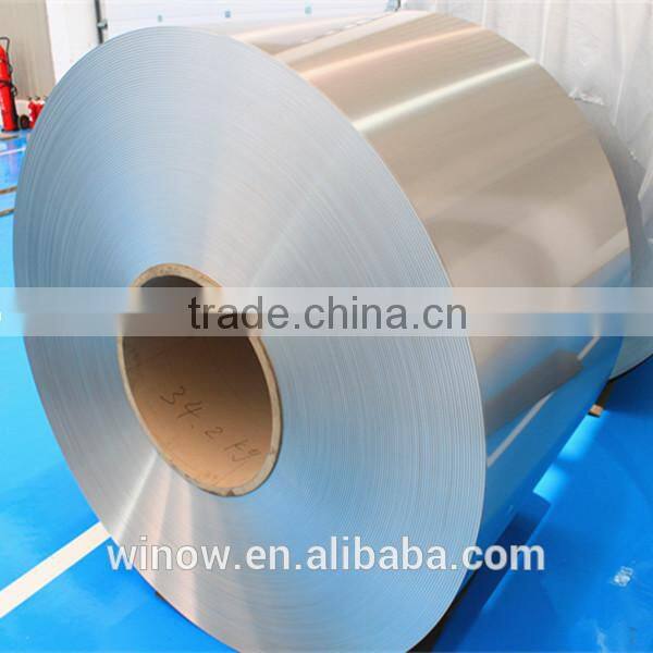 high quality & factory price of 5052 corrosion resistance aluminium strip coil for voltage transformer