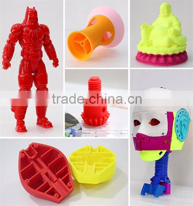 Tower Printing 3D Printer Automatic Best Quality New Version MD-4C Beautiful Equipment 3D Building Printer Machinery