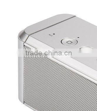Nier Magicbox Ultra-Portable Wireless Bluetooth Speaker,Powerful Sound with build in Microphone, Works for Iphone, Ipad Mini