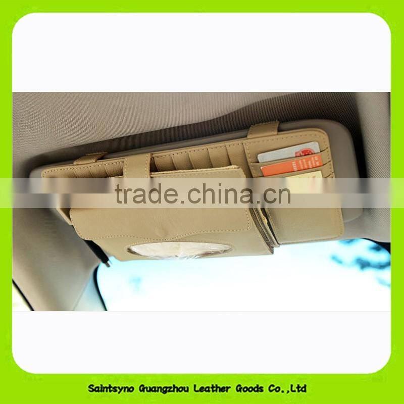 1507 Car CD VCD DVD DJ Carry Covers Bag 20 Disc Case Wallet Storage Organizer Holder Album Box