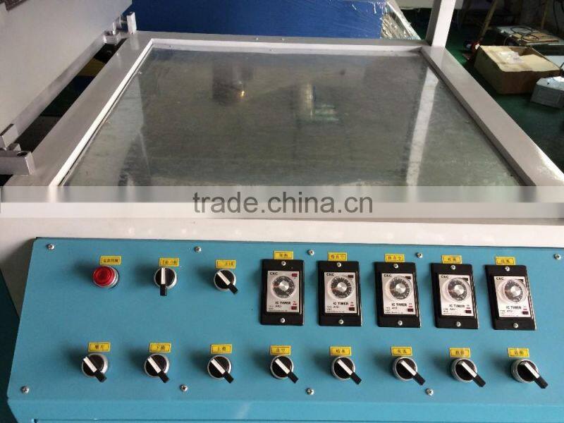 JZM Machine for thermal molding product making massager inner blister tray