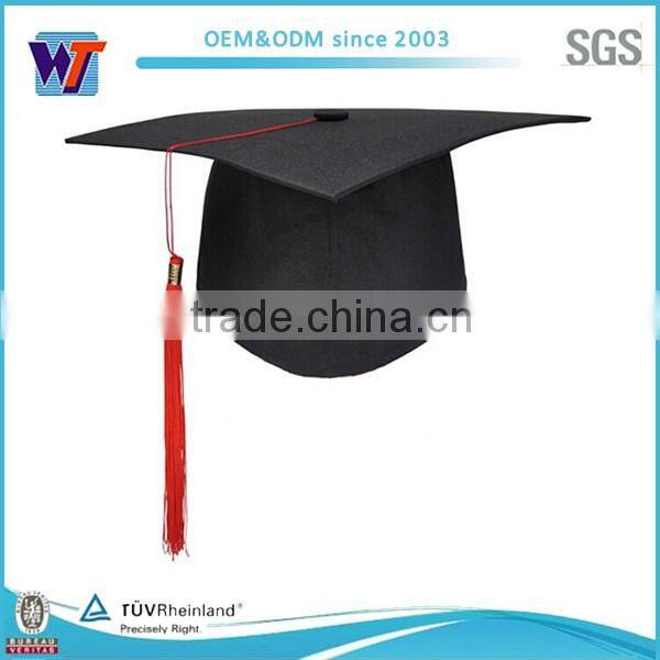 wholesale square cap Bachelor's hat Square cap