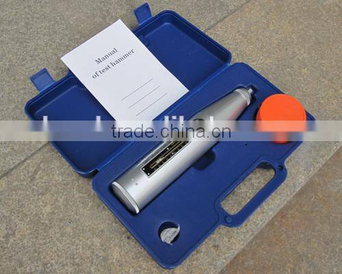 HS-225B Voice Digital Concrete Test Hammer/rebound hammer concrete tester