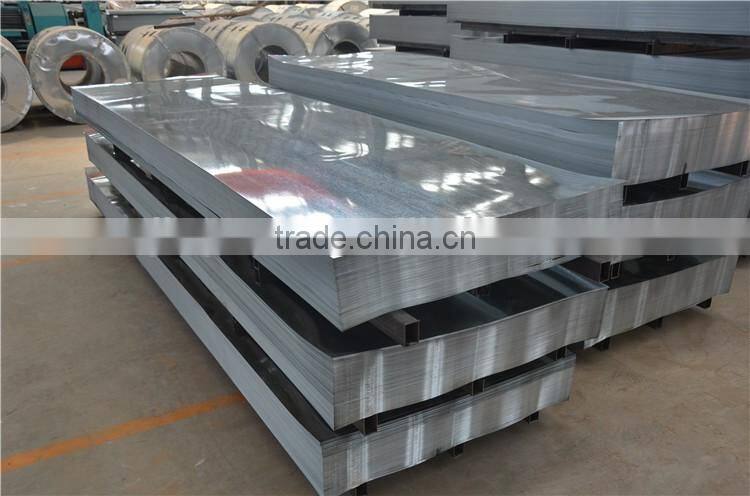 S350GD+Z GI Hot Dipped Galvanized Steel Coils