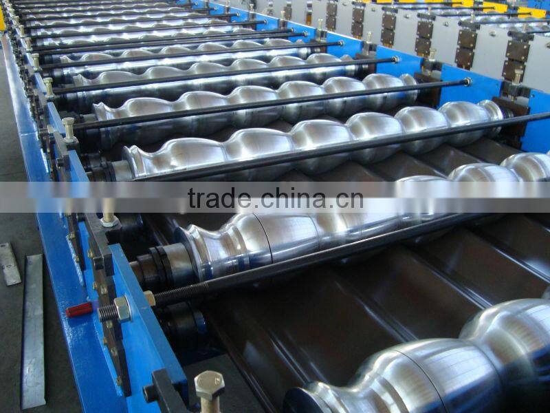 Used Roof Roll Forming Machine