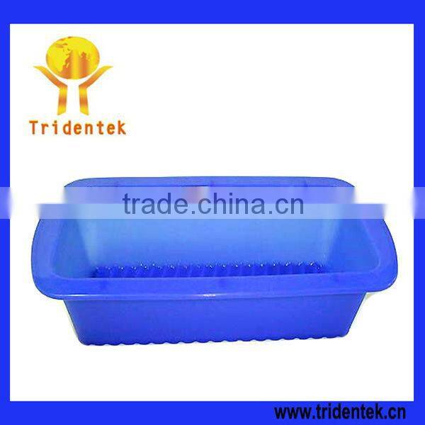 Flexible Hot Sell Shaped Loaf Cake Pan