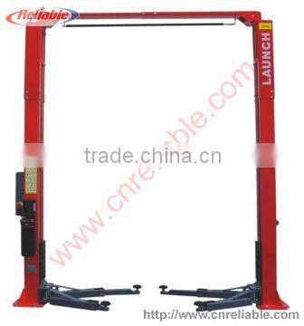 TLT235SC Clear Floor Two Post Lift