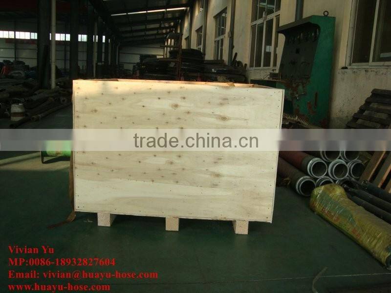 High Quality Tire Air Inflating Hose Inflation Packer Hose Air Rubber Hose