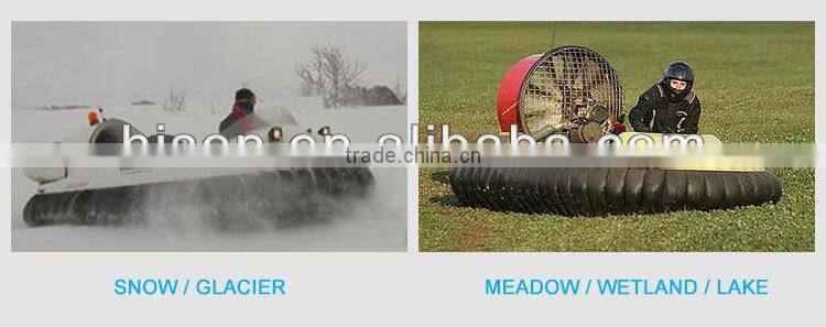 New style Hison personal commercial guard boat