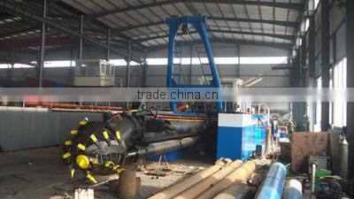 dredging dredger for environment