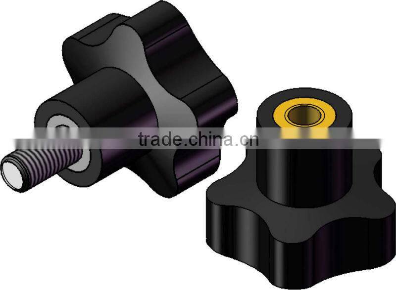 bakelite handle knobs