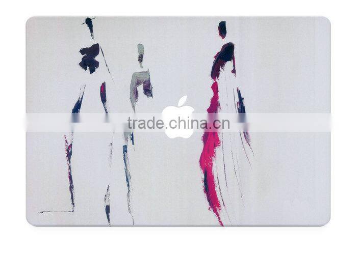 Wholesale Custom Waterproof Decoration Skin Laptop Sticker