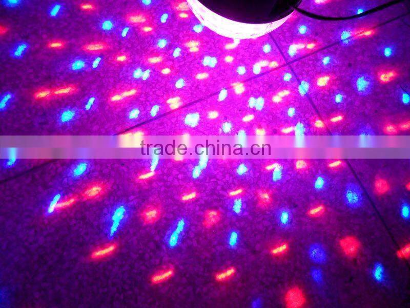 holiday light/night club lighting