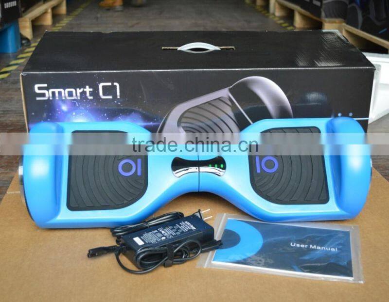 15-20KM Range Per Charge CHIC SMART C 8 inch hoverboard