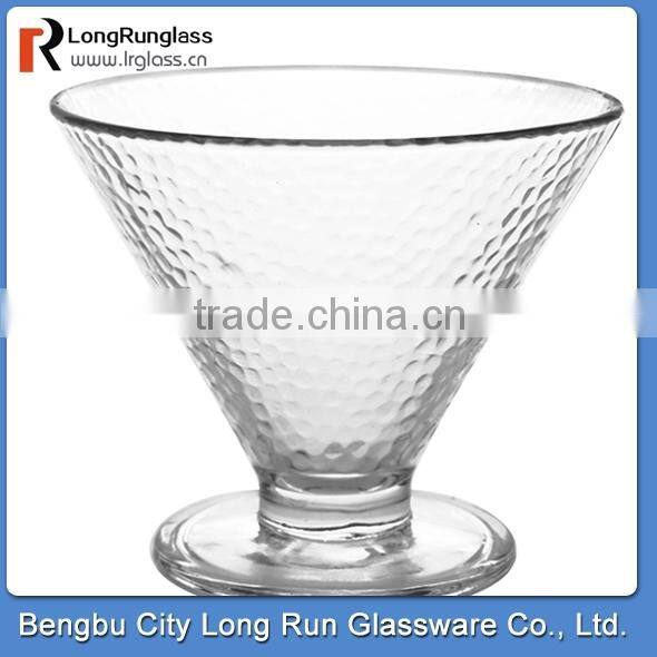 LongRun bar use tall drinking juice glass cup red wine glass cup wholesale