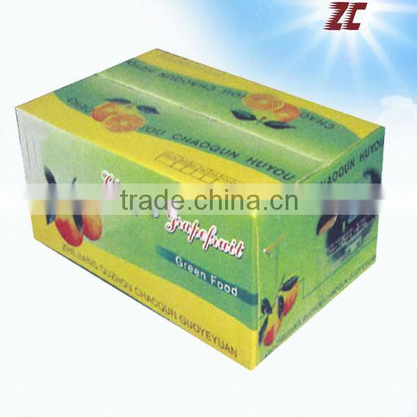 Wholesale Strong Fruit Carton Box for Apple ,Apple Fruit Packaging Box, Carton Box for Fruits