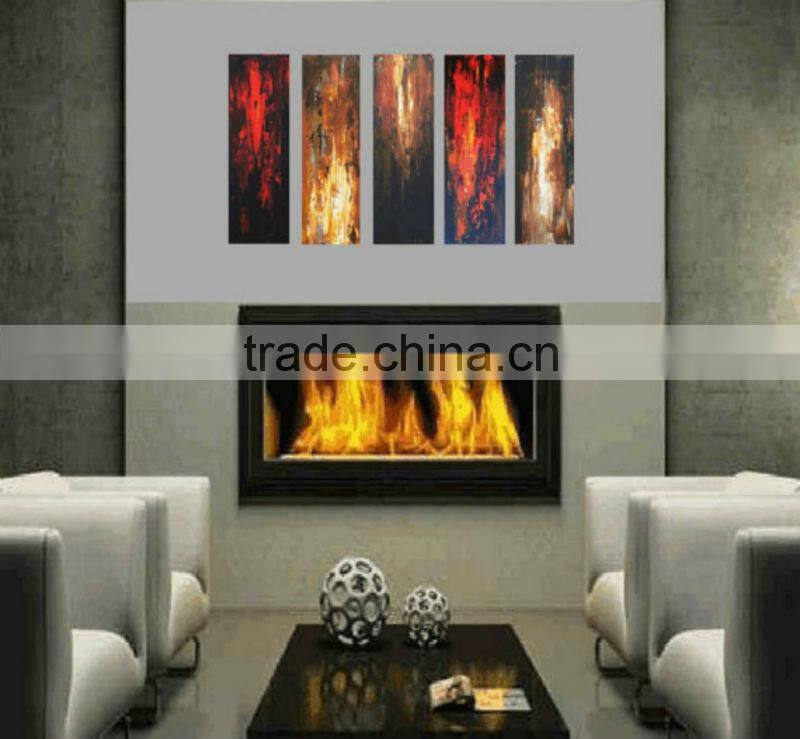 Sexy girl custom decorative plexiglass wall panel