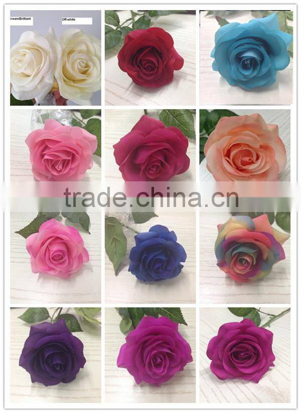 factory artificial flowers wholesale real touch decor flower