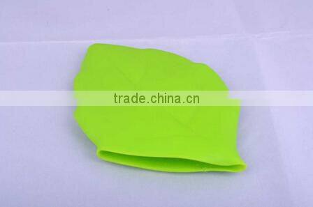 colorful silicone portable cup for travel / travel pocket cup