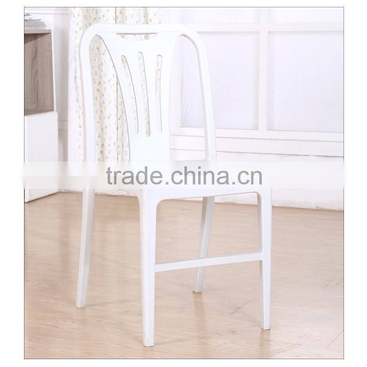 Classic Design Home Furniture Plastic Dining Chair