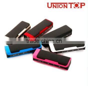 New Design 4000mAh Waterproof Bluetooth Speaker Mini Speaker Wireless