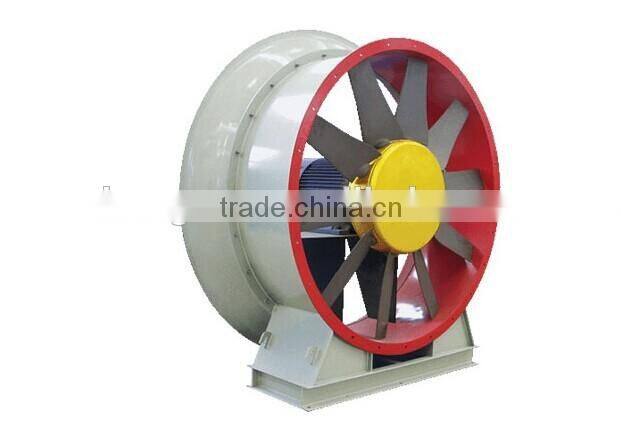 Roof FRP Axial Flow Fan