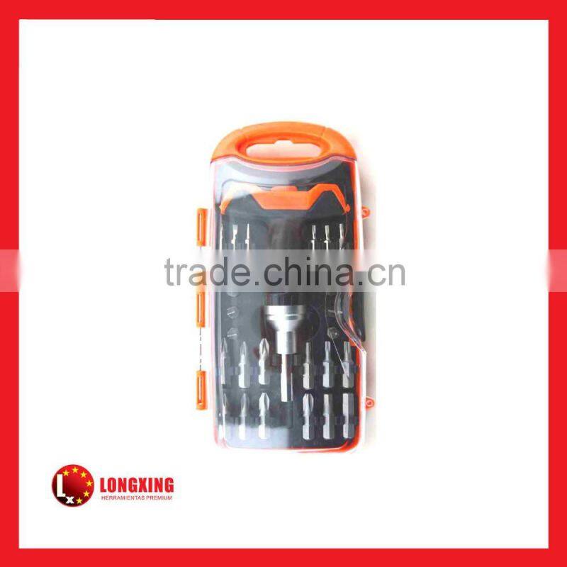 Factory Supply High quality 25pcs precision screwdrivers set rw-sh25pcsa