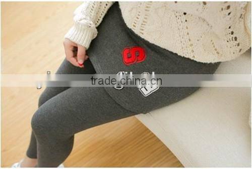 Leggings Canada Stock Leggings For Women Long Leg Cotton Gray Lace Women Leggings
