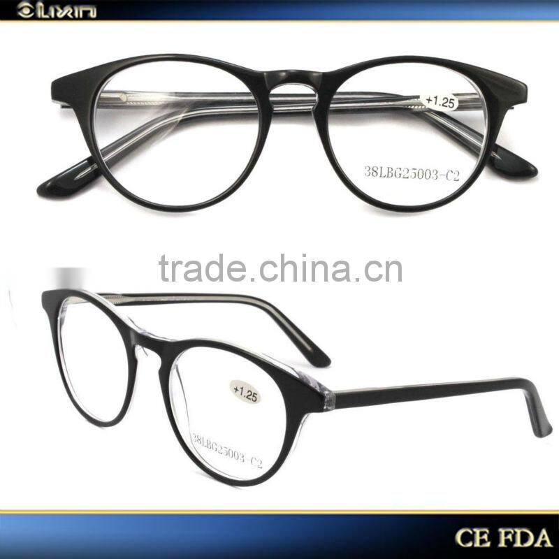 2016 cheap colorful reading glasses