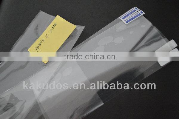 For Nokia Sony Xperia Z Ultra Screen Protector Matte High Quality Korea Imported Material