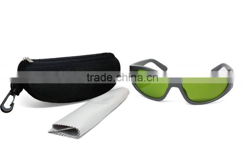 800-1100nm ND:YAG laser safety goggle glasses for protaction glasses