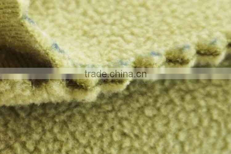 TPU Laminated High Quantity Polar Fleece Fabric For Sale