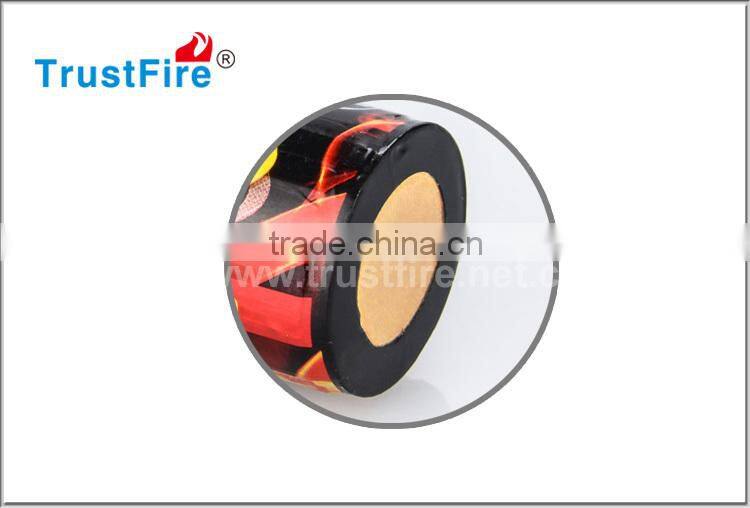 TrustFire 32650 6000mAh Li-ion rechargeable battery 3.7V/4.2V D size lithium battery rechargeable with PCB