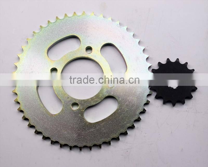 SUZUKI100 46T Motorcycle Sprocket