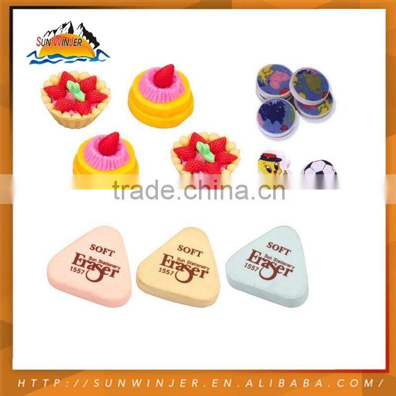 Eco-Friendly Unique Design Wholesale Unique Puzzle Eraser