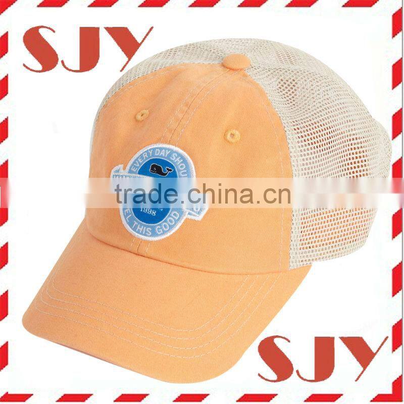 factory wholesale denim sports washed fashion cap