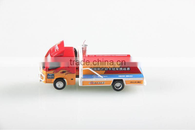 Foton diecast special vehicles,1:64 scale car models,model car supplier