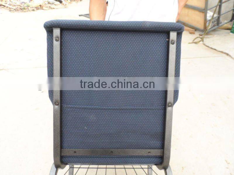 Fabric Church Chair and hotel chair