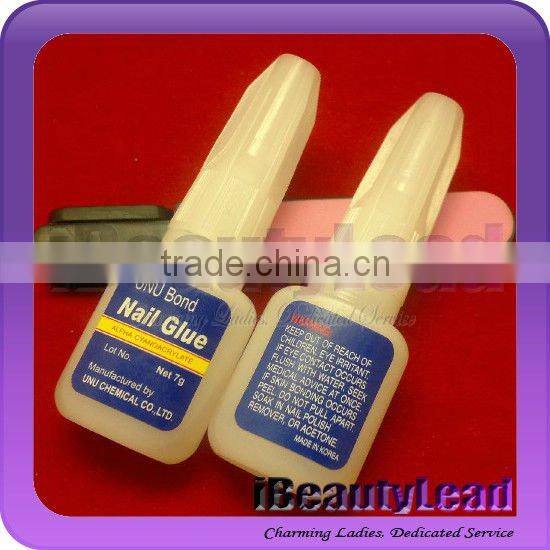 7 g professional nail glue for nail art design