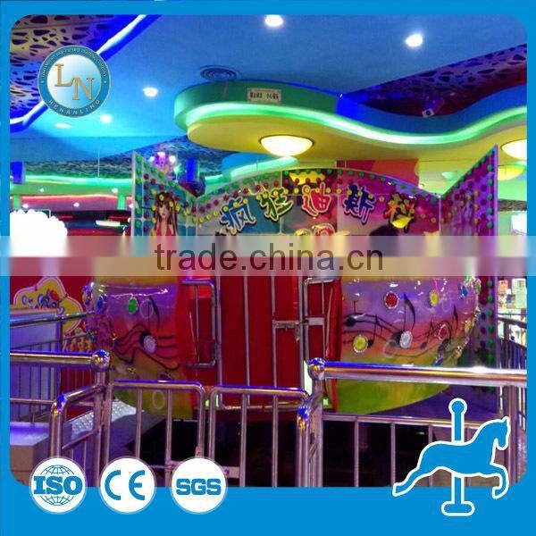 2016 attraction kids games amusement park mini tagada disco tagada for sale
