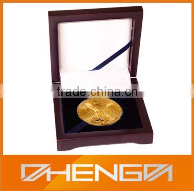 High quality custom made-in-china small wooden coin boxes (ZDS-SE198)