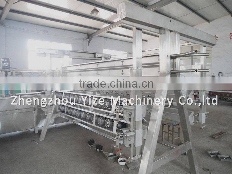 Commercial chicken plucker machine / poultry plucker machine