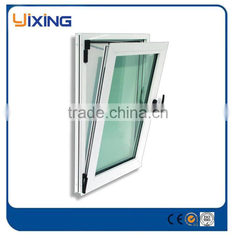 China supplier high quality aluminium top hung window