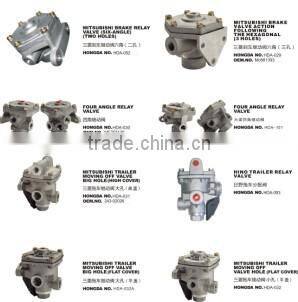 S4430-E0050 wabco hand brake valve for HINO 700 PROFIA P11C tractor truck