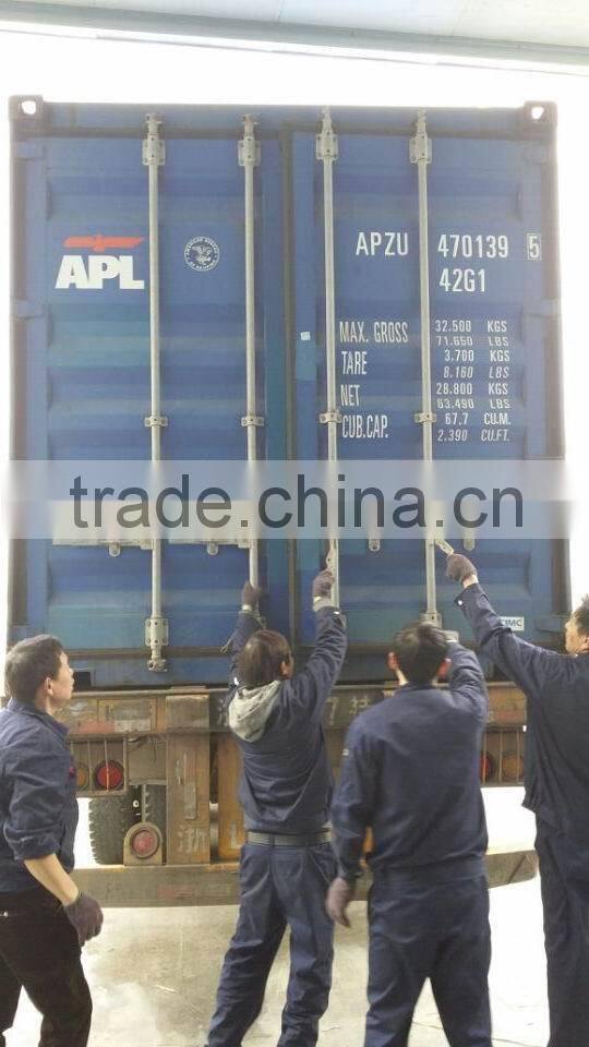 car water plastic tank , radiator top tank in cooling, OEM 164007A70