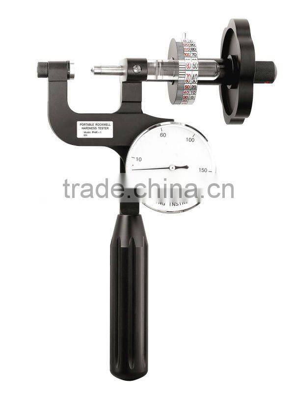 Small Portable Rockwell Hardness Tester,rockwell hardness tester,PHR-1