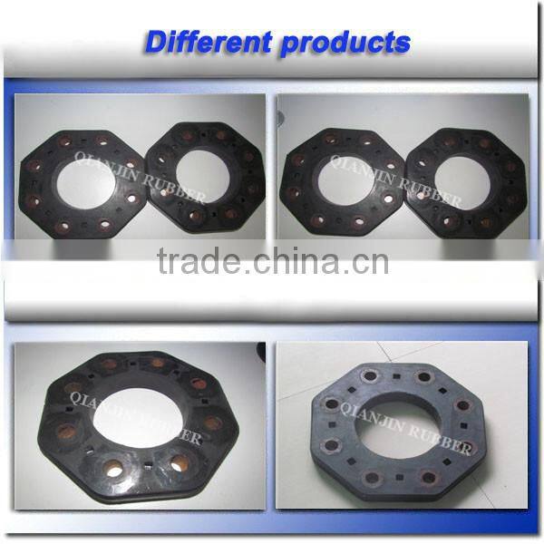 HOT sale hard rubber discs of China suppliers