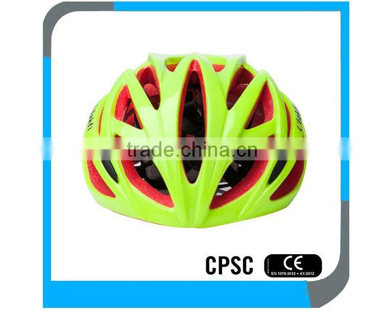 CPSC CE black shell colored EPS female bike helmets,best road bike helmets,safety bicycle helmets China manufacturer